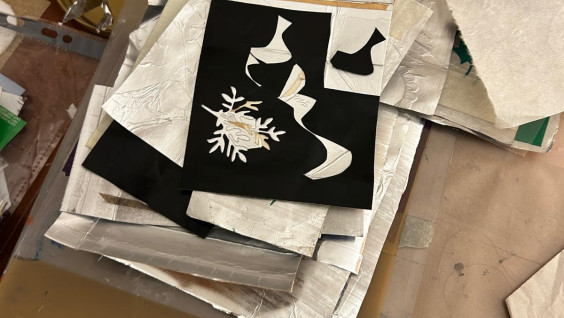 Oficina de Cologravura e Vinyl